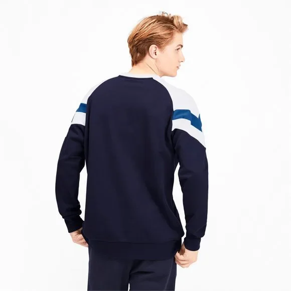 595304-06] Mens Puma ICONIC MCS CREW TR